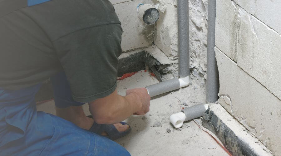 Professional Leak Detection Services in Princeton, IA